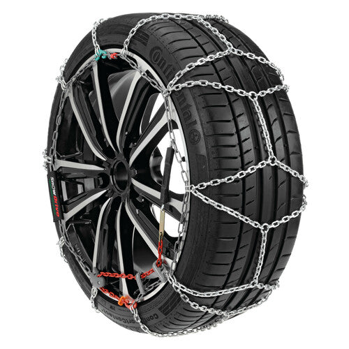 SnowDrive R-9 - Catene da neve autovetture - 1 120/80-10 10"