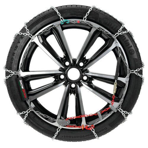 SnowDrive R-9 - Catene da neve autovetture - 1 120/80-10 10"