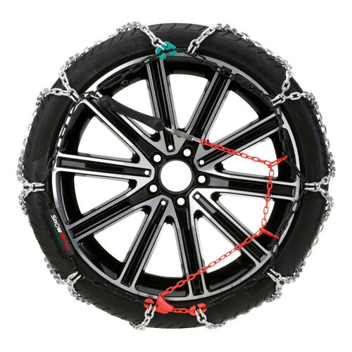 Cadenas de nieve SnowDrive S-16 para SUV y furgonetas - 27.5 295/75-16 16"