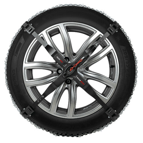 SnowDrive Pilot-Pro, cadenas de nieve para coches - P8