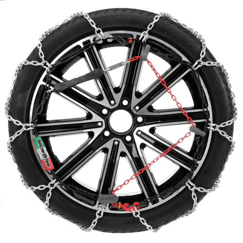 SnowDrive S-12, Catene da neve SUV e fuoristrada - 21 185-14 14"