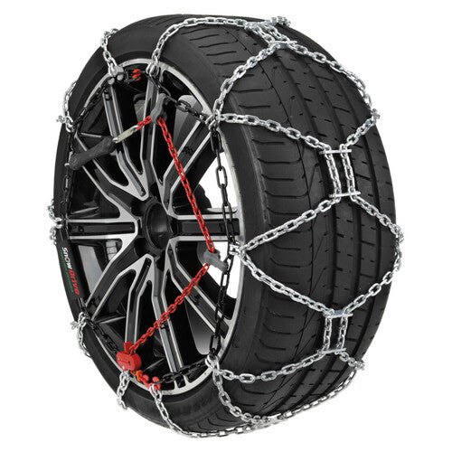 Cadenas de nieve SnowDrive S-12 para SUV y todoterreno - 23.5 205/75-16 16"