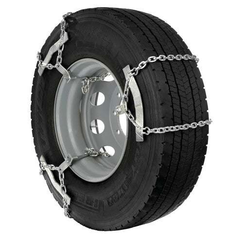Cadenas de oruga SnowDrive serie estándar para camiones, paquete de 2 - L-3
