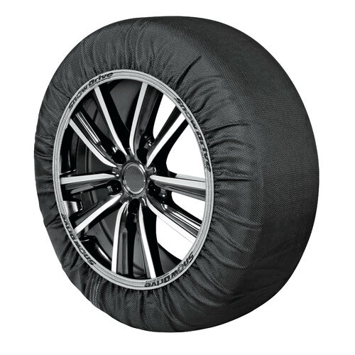 SnowDrive SnowDrive, Par de calcetines de nieve para coches - SD54 135/70-13 13"