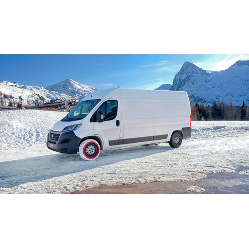 Calcetines de nieve resistentes SnowDrive para SUV y furgonetas de gran tamaño - SD74