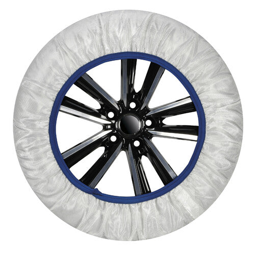 Gran Pree Nrdik, par de calcetines de nieve para coches - GP-XS
