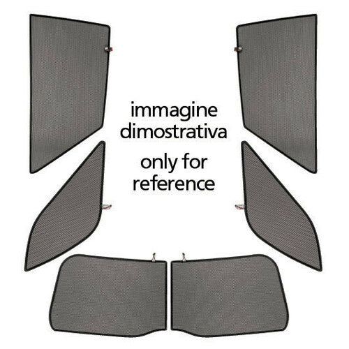 Lampa Kit tendine Privacy - Bmw Serie 2 Active Tourer (F45) (09/14>) 18554