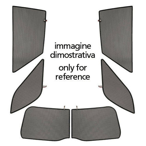 Lampa Kit cortinas Privacy - Skoda Karoq (12/17>) 18578