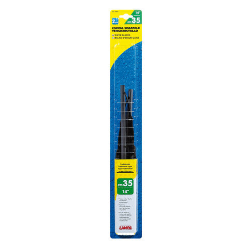 Lampa Standard, spazzole tergicristallo - 35 cm (14") - 2 pz 19051