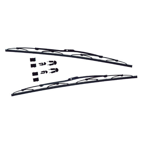 Standard Lamp, Windshield Wiper Blades - 48 cm (19") - 2 pcs