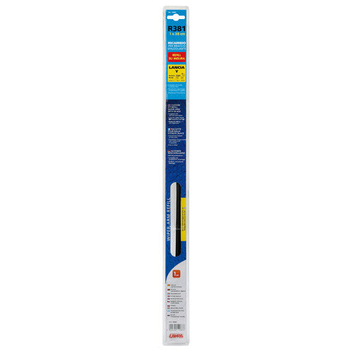 Lampa Custom Scheibenwischer-Nachfüllpackung - R381 - 38 cm - hinten - 1 Stück 19087