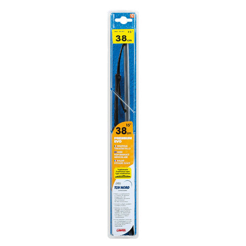 Lampa Premium Evo, windshield wiper blade - 38 cm (15") - 1 pc