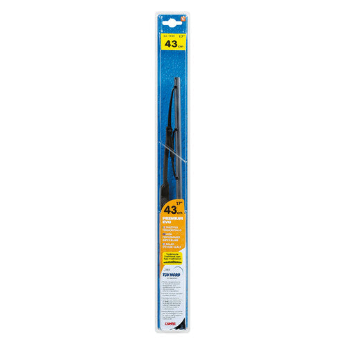 Lampa Premium Evo, spazzola tergicristallo - 43 cm (17") - 1 pz 19185