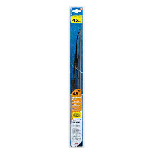 Lampa Premium Evo, spazzola tergicristallo - 45 cm (18") - 1 pz