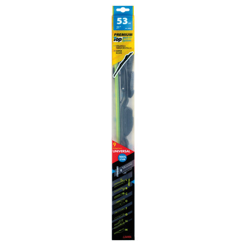 Lámpara de techo premium, escobilla limpiaparabrisas - 53 cm (21") - 1 ud. 19205
