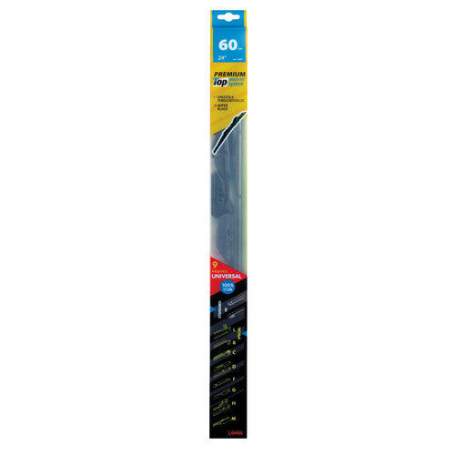 Premium Top Lamp, Windshield Wiper Blade - 60 cm (24") - 1 pc