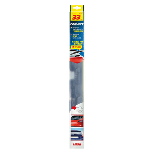 Escobilla limpiaparabrisas trasera Lampa One Fit - 33 cm (13") - 1 ud. 19213