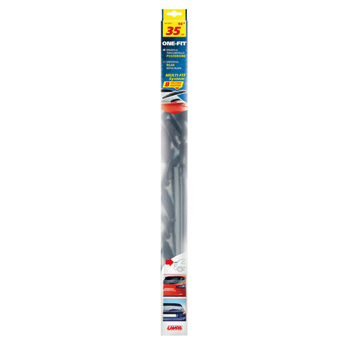 Escobilla limpiaparabrisas trasera Lampa One Fit - 35 cm (14") - 1 ud. 19214