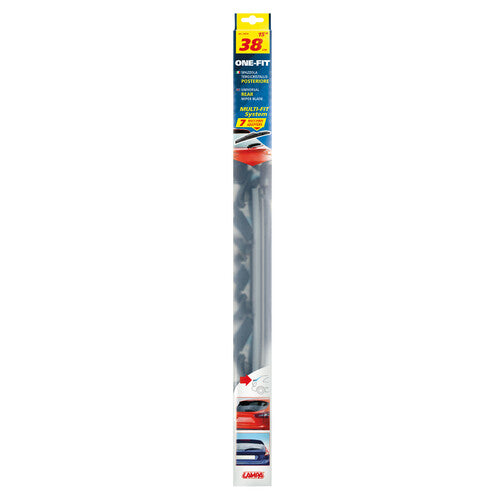 Lampa One Fit, Rear Wiper Blade - 38 cm (15") - 1 pc