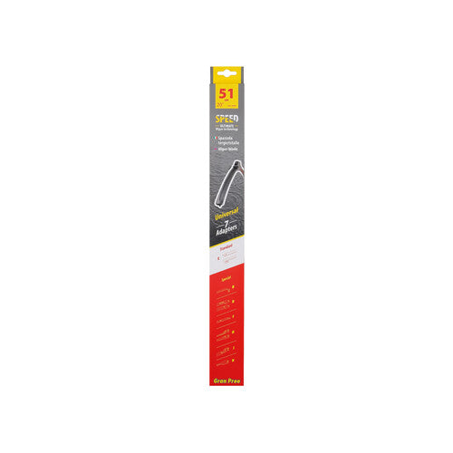 Lampa Gran-Pree Speed, spazzola tergicristallo - 51 cm (20") - 1 pz 19337