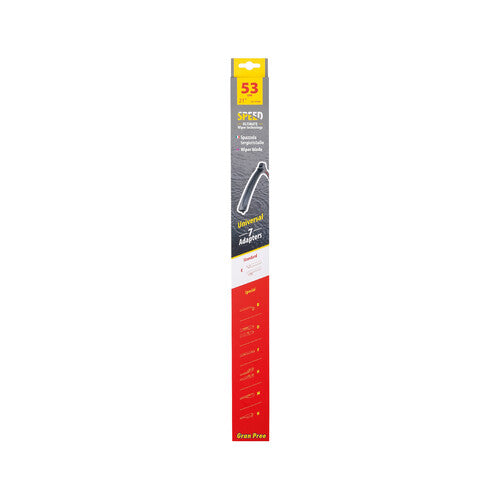 Lampa Gran-Pree Speed, spazzola tergicristallo - 53 cm (21") - 1 pz 19338