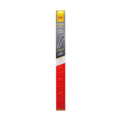 Lampa Gran-Pree Speed, spazzola tergicristallo - 58 cm (23") - 1 pz 19340