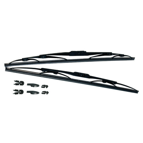 Lampa Gran-Pree, windshield wiper blades - 28 cm (11") - 2 pcs