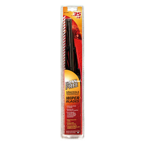 Lampa Gran-Pree, escobillas limpiaparabrisas - 35 cm (14") - 2 uds 19422