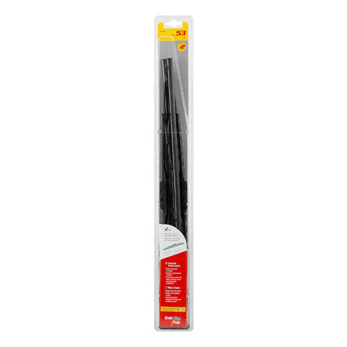 Lampa Gran-Pree, windshield wiper blades - 53 cm (21") - 2 pcs