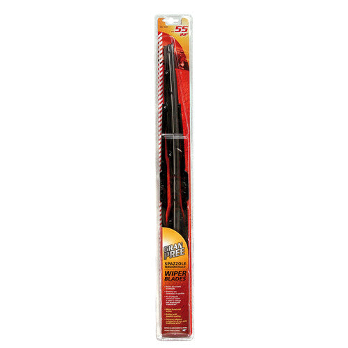 Lampa Gran-Pree, windshield wiper blades - 55 cm (22") - 2 pcs