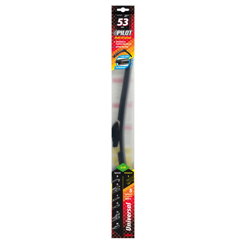 Pilot, Scheibenwischerblatt – 53 cm (21 Zoll) – 1 Stück
