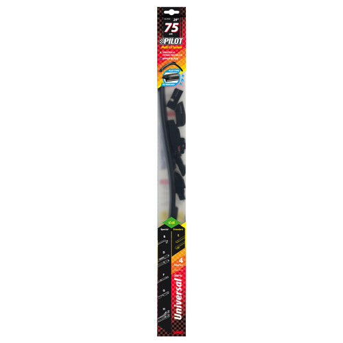 Pilot, spazzola tergicristallo - 75 cm (29") - 1 pz