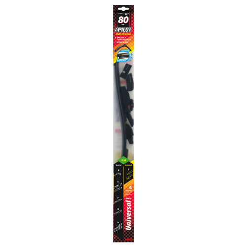 Piloto, escobilla limpiaparabrisas - 80 cm (32") - 1 ud