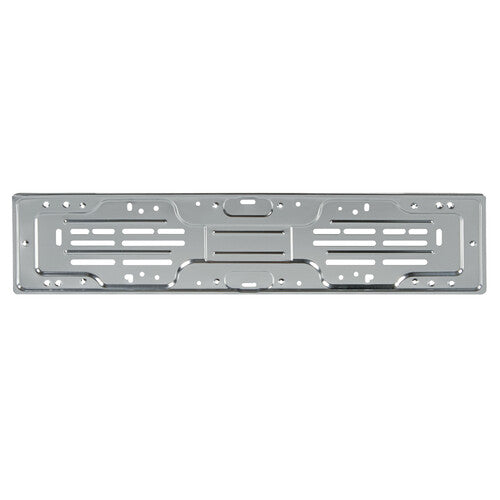 Lampa Portatarga posteriore in alluminio anodizzato