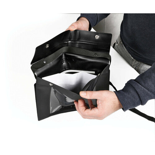 Lampa Porta targa di prova magnetico 19908