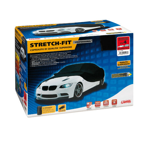 Stretch-Fit Profi-Autoabdeckung - CS-4 20108
