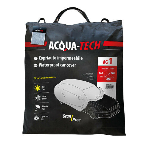 Lampa Acqua-Tech Gran-Pree, Waterproof Car Cover - AG-1