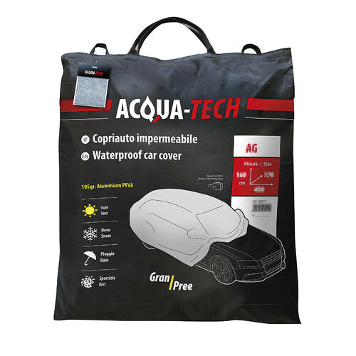 Funda impermeable para coche Lampa Acqua-Tech Gran-Pree - AG-5 20145
