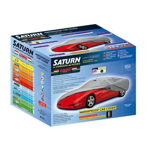 Lampa Saturn, copriauto - 03