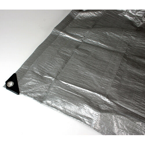 Lona de polietileno impermeable - 2x2 m 20510