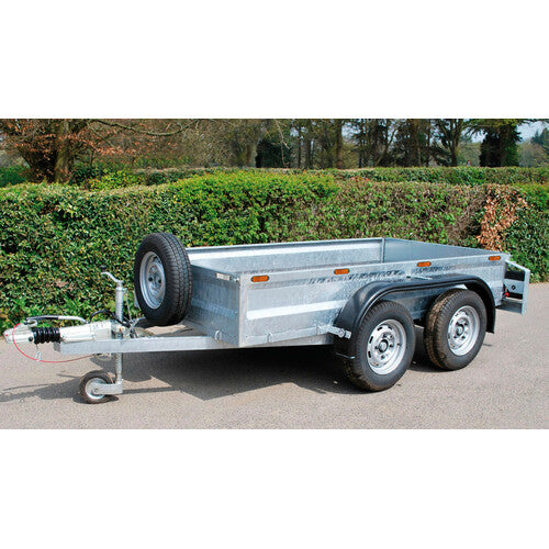 Rectangular Reflective Lamps - 90x35 mm - Orange