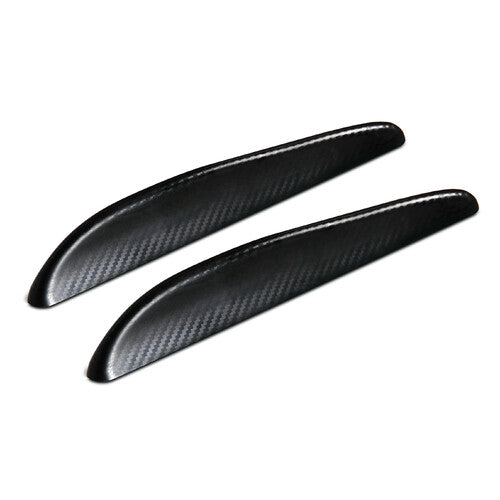 Pilot Aero-Flaps, aerodynamische Klappen, 2 Stück - M - 328x48 mm