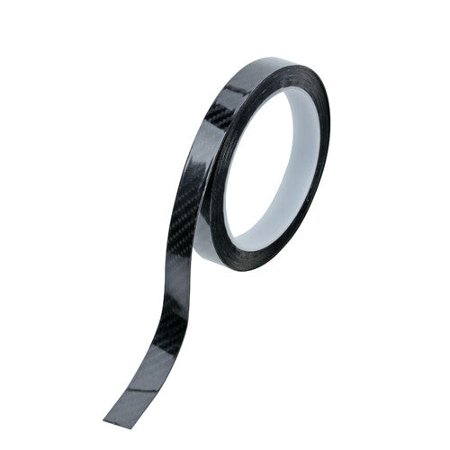 Cinta decorativa con aspecto de carbono Pilot Carbon-Look Tape - 500x1,5 cm