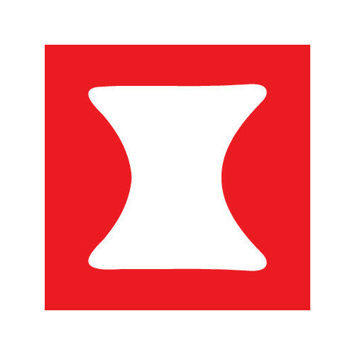 Lampa Anti-scratch films for handle recesses, set of 4 - 8.5x8 cm