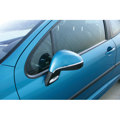 Pilot Flex Deco, strisce cromate flessibili, 4 pz