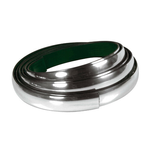 Lampa Profilo adesivo cromato - 25 m - 39 mm 20849