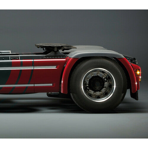 Pilot Profiler, nastro adesivo cromato per profilature - 4 m - 5 mm