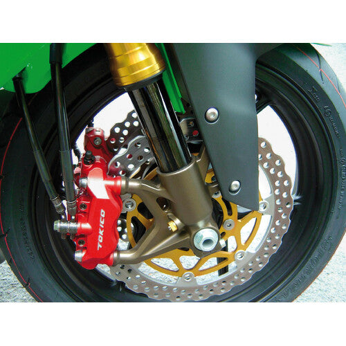 Pilot Special Paint for Brake Calipers - 150 ml - Red