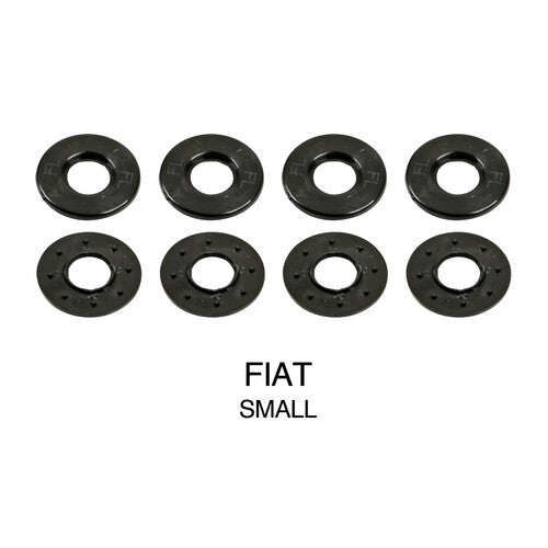 Teppichclips, 4er-Set – Klein – Fiat