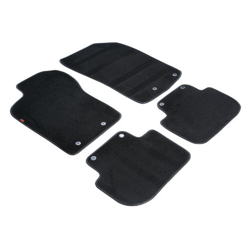 Tappetini moquette Nero Alfa 147 3p 10/00>08/08 147 5p 04/01>08/08 23000